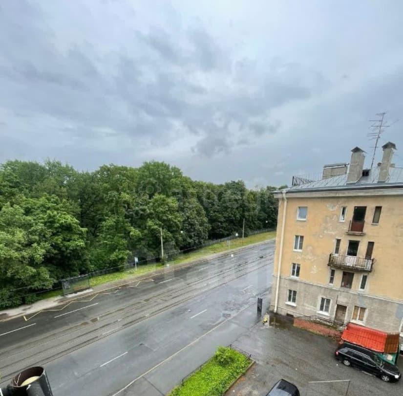 Комната, 15 м2, 4/5 эт. Санкт-Петербург - изображение 4