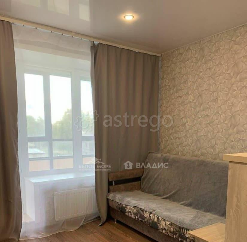 Студия, 28 м2, 3/5 эт. Северодвинск - изображение 5