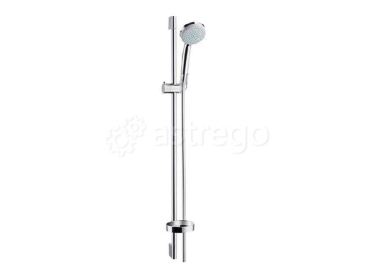 Душевой гарнитур Hansgrohe, Croma 100 Vario/Unica’C, размер штанги, мм 900, размер шланга, мм 1600 Москва - изображение 1