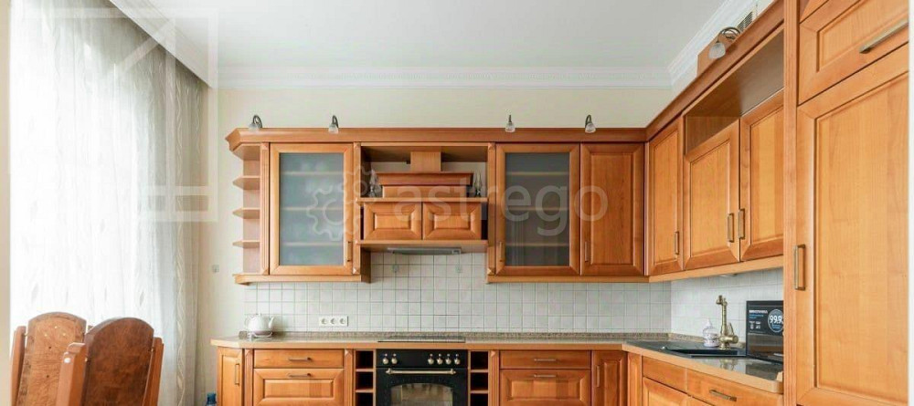 3-комн. квартира, 135 м2, 3/5 эт. Москва - изображение 5