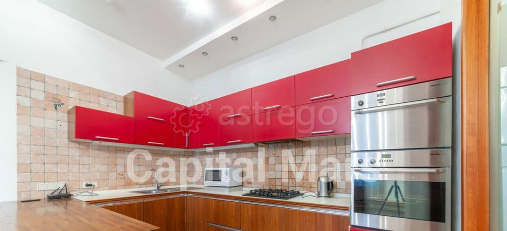 4-комн. квартира, 170 м2, 6/7 эт. Москва - изображение 5