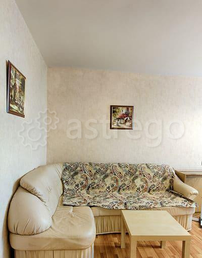1-комн. квартира, 35 м2, 3/9 эт. Москва - изображение 10