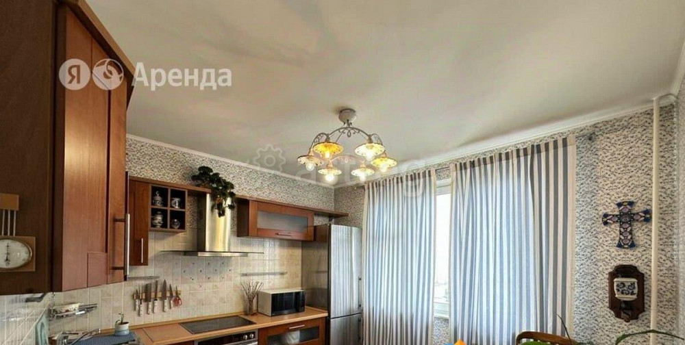 3-комн. квартира, 80 м2, 19/22 эт. Москва - изображение 6