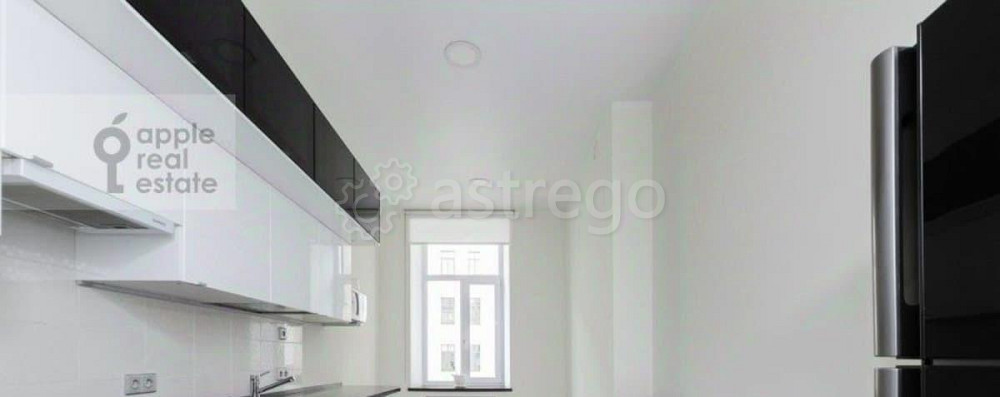 4-комн. квартира, 112 м2, 5/6 эт. Москва - изображение 3