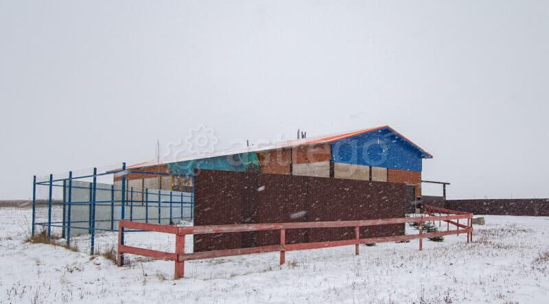 Нежилое здание, 430 м2 Кармаскалы - изображение 1