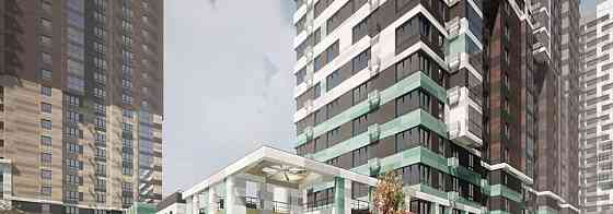 Студия, 27.2 м2, 21/25 эт. Люберцы