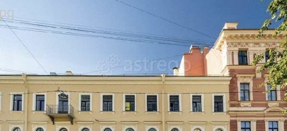 6-комн. квартира, 206 м2, 3/3 эт. Санкт-Петербург - изображение 6
