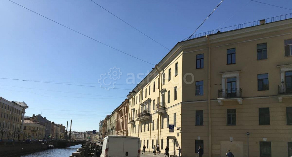 Комната, 16 м2, 3/4 эт. Санкт-Петербург - изображение 2