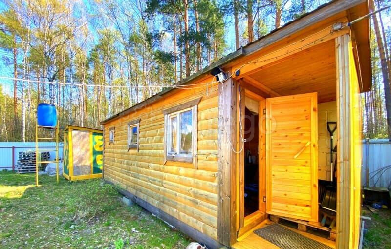 Дача, 30 м2 Рошаль - изображение 6