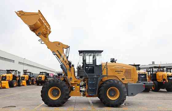 Фронтальный погрузчик Lonking ZL50GC AGRI, 2024 Казань
