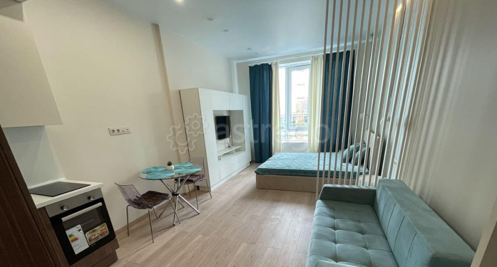 Студия, 30 м2, 5/30 эт. Москва - изображение 1