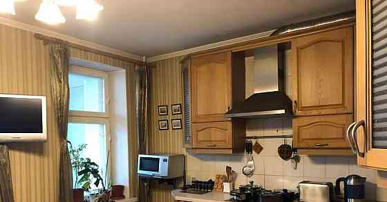 3-комн. квартира, 100 м2, 6/24 эт. Санкт-Петербург