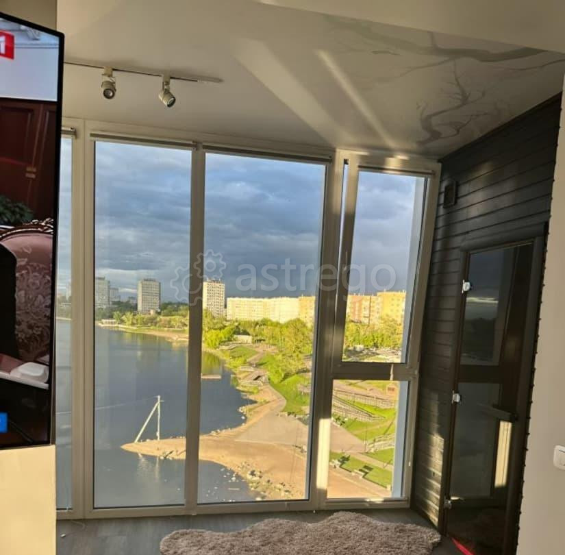 2-комн. квартира, 80 м2, 9/24 эт. Красноярск - изображение 7