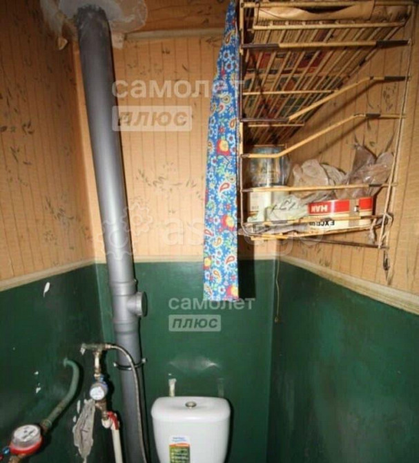 3-комн. квартира, 60.2 м2, 5/5 эт. Коряжма - изображение 4