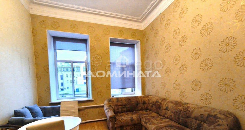 Комната, 18.7 м2, 2/5 эт. Санкт-Петербург - изображение 6