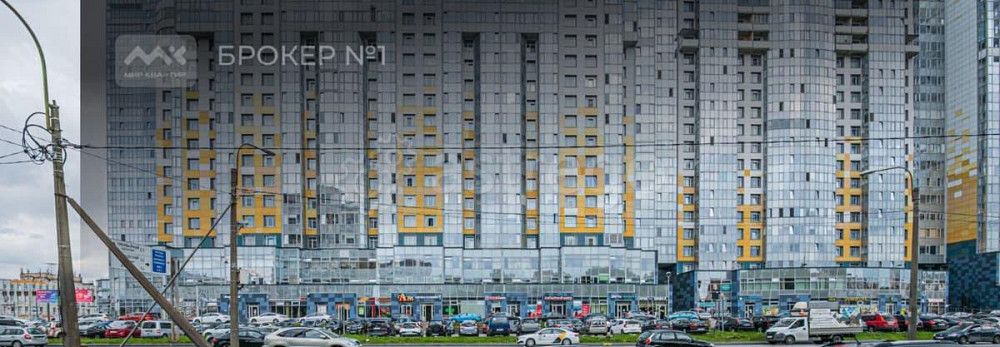 Офис, 46.1 м2 Санкт-Петербург - изображение 2
