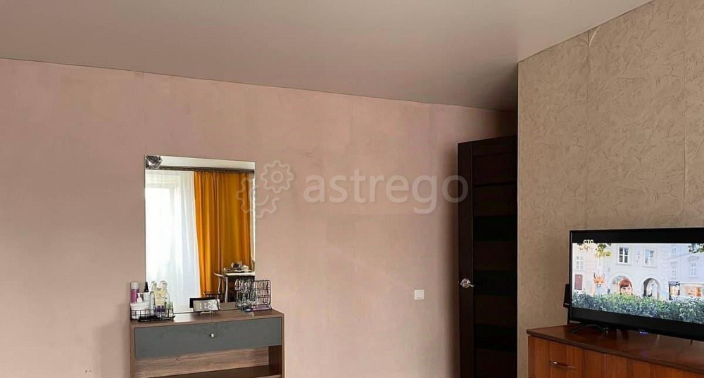 1-комн. квартира, 30.8 м2, 3/5 эт. Назарово - изображение 2