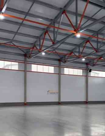 Склад, 836 м2 Чехов