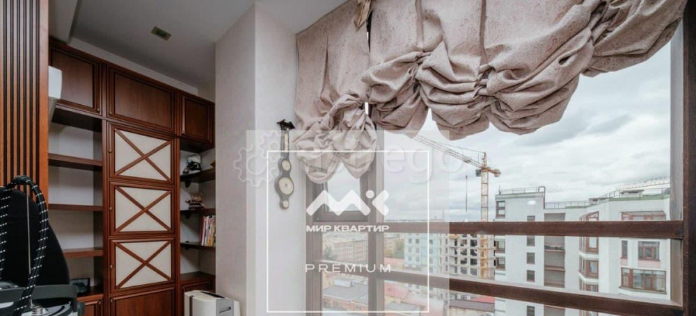 3-комн. квартира, 100 м2, 10/10 эт. Санкт-Петербург - изображение 1