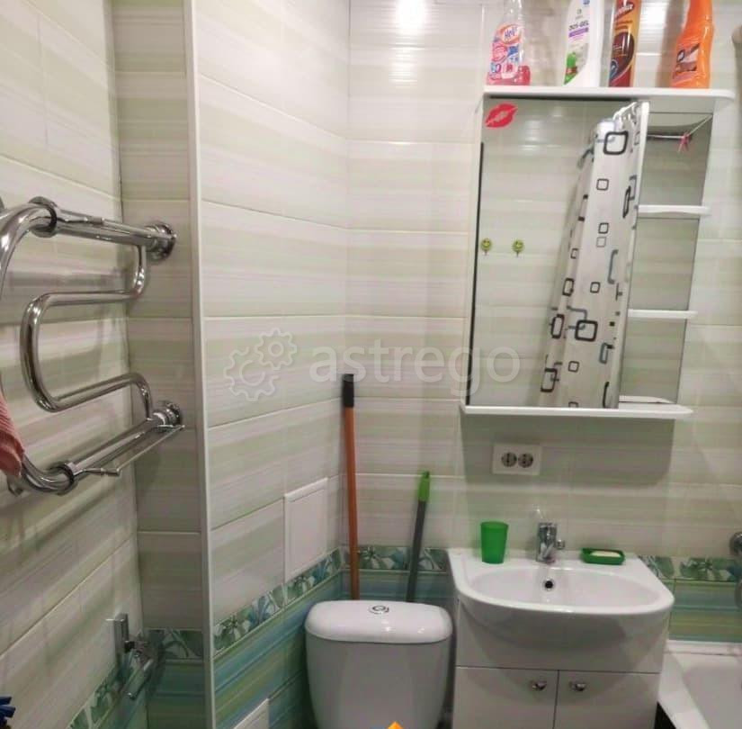 1-комн. квартира, 32 м2, 4/5 эт. Северодвинск - изображение 5