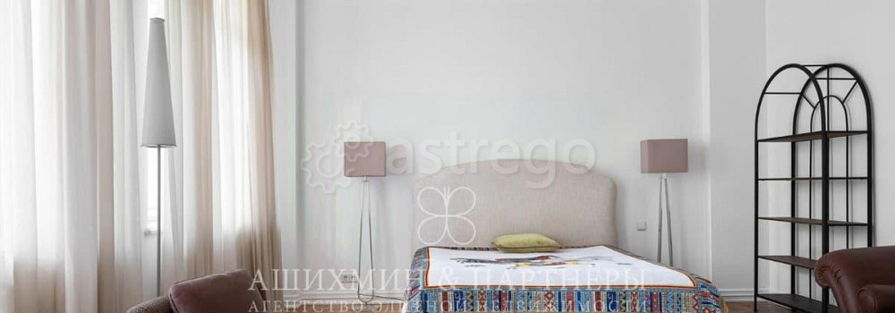 4-комн. квартира, 230 м2, 2/10 эт. Москва - изображение 4