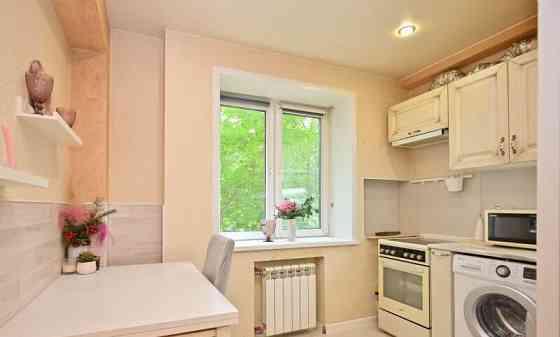 1-комн. квартира, 34 м2, 1/5 эт. Красноярск