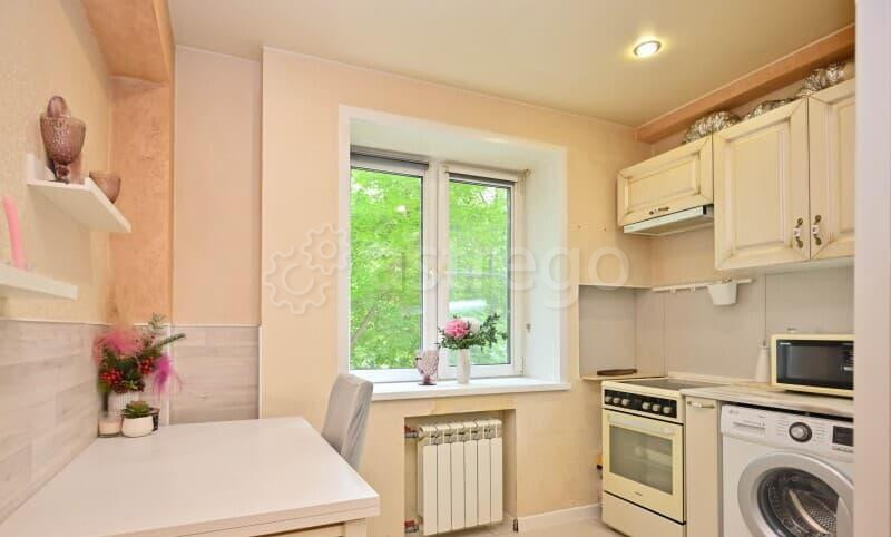 1-комн. квартира, 34 м2, 1/5 эт. Красноярск - изображение 3