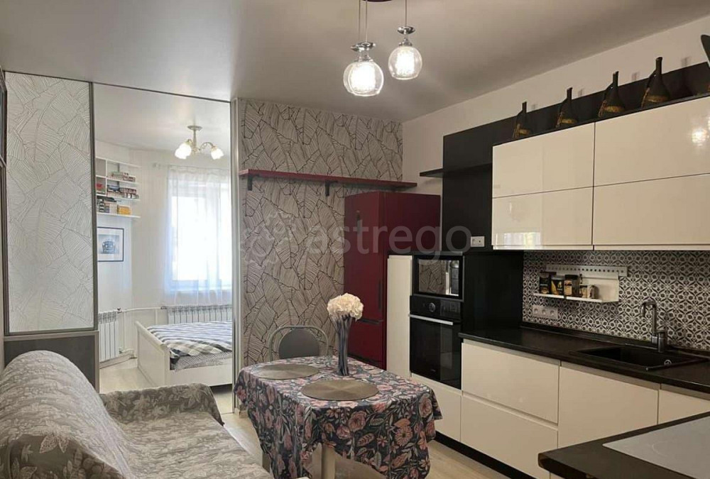 2-комн. квартира, 52.7 м2, 5/5 эт. Архангельск - изображение 5