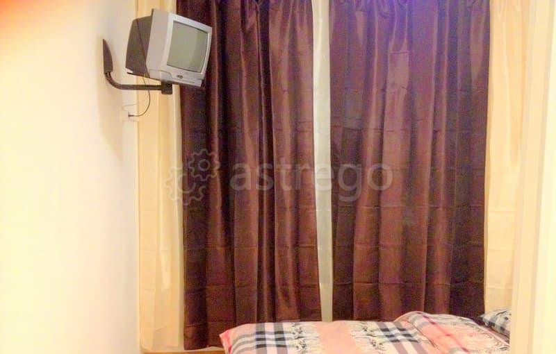 1-комн. апарт-ы, 20 м2, 2/24 эт. Москва - изображение 3