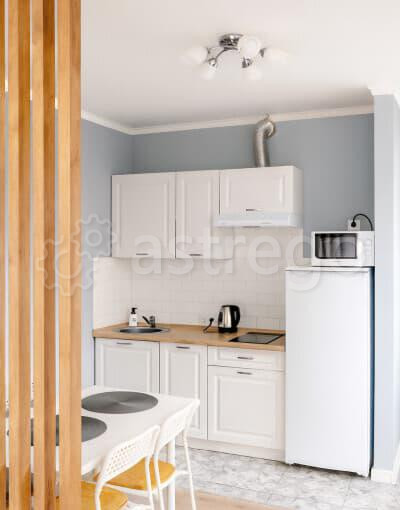 Студия, 24 м2, 12/17 эт. Климовск - изображение 5