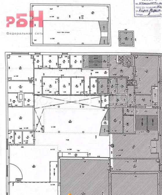Свободного назначения, 1017 м2 Нефтекамск - изображение 7