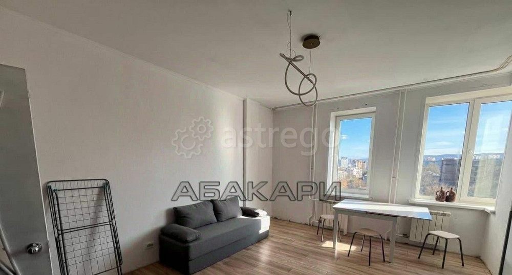 2-комн. квартира, 54 м2, 8/17 эт. Красноярск - изображение 4