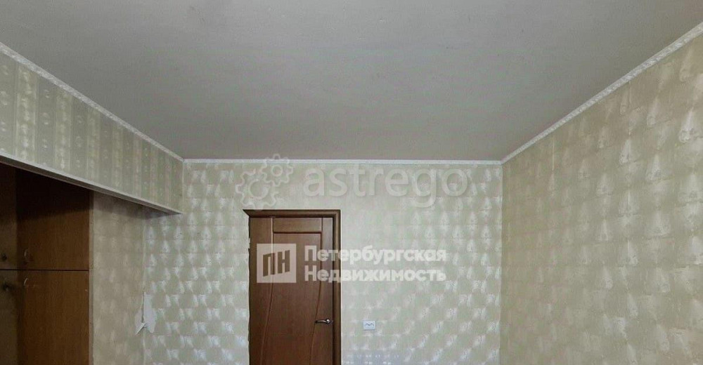 4-комн. квартира, 74.1 м2, 1/9 эт. Санкт-Петербург - изображение 3