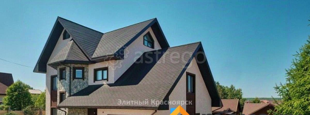 Коттедж, 286 м2, 18 соток Емельяново - изображение 4