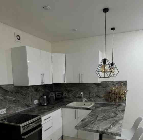 Студия, 31 м2, 11/25 эт. Красноярск