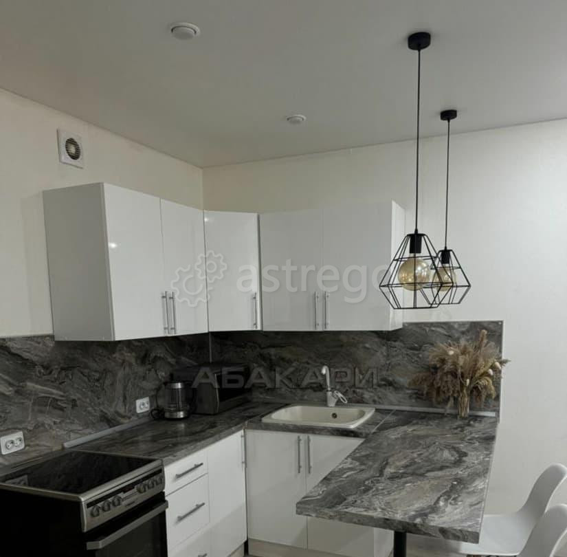 Студия, 31 м2, 11/25 эт. Красноярск - изображение 5