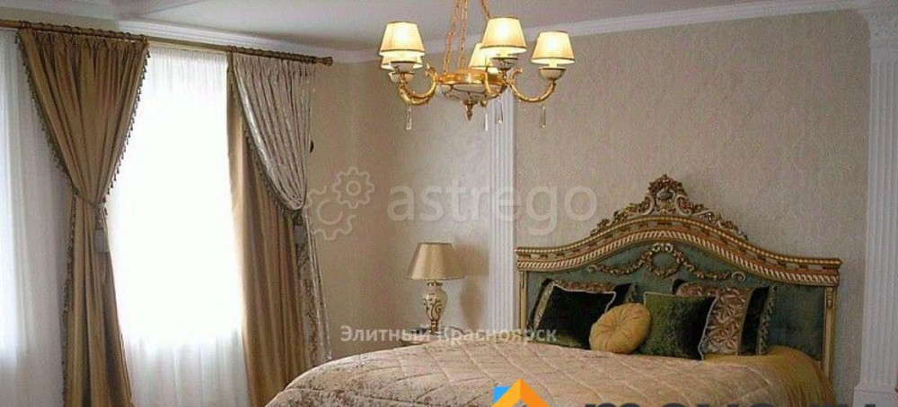 Коттедж, 600 м2, 18 соток Красноярск - изображение 3