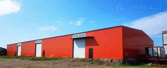 Склад, 1440 м2 Красноярск