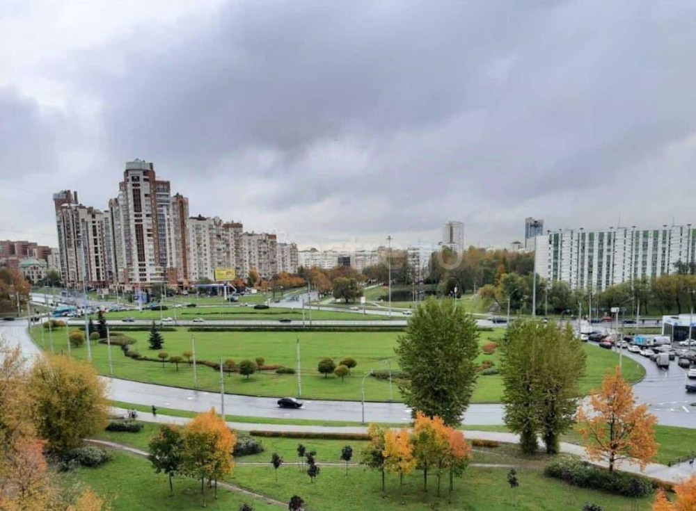 Комната, 32.4 м2, 9/9 эт. Санкт-Петербург - изображение 3