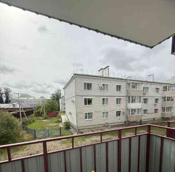 1-комн. квартира, 27.5 м2, 2/5 эт. Свободный