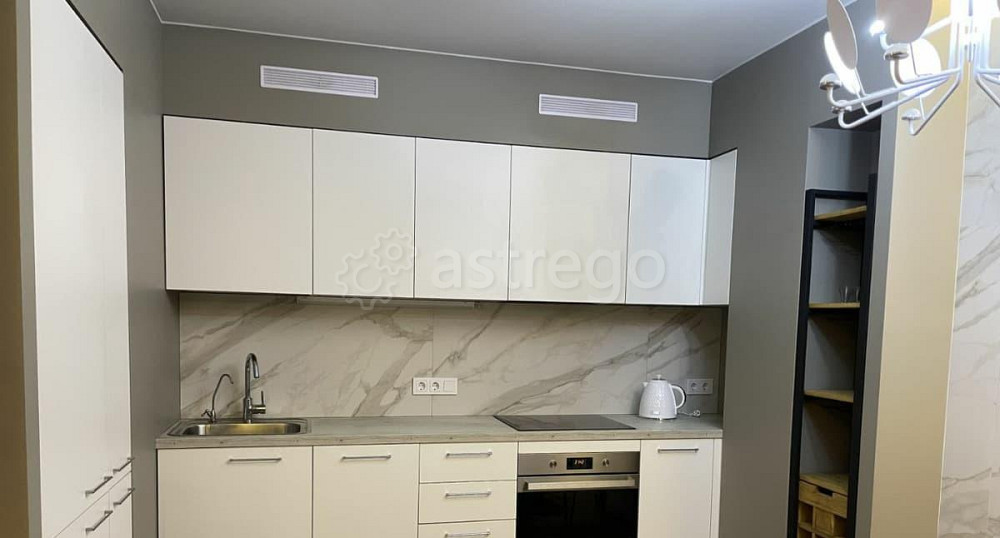 2-комн. квартира, 56 м2, 3/9 эт. Санкт-Петербург - изображение 6
