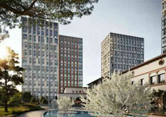 2-комн. квартира, 60.6 м2, 19/20 эт. Москва