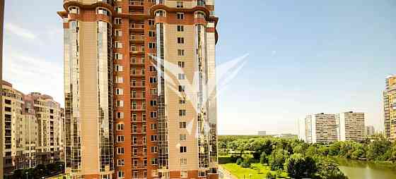 3-комн. квартира, 90 м2, 6/33 эт. Москва