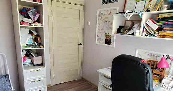 4-комн. квартира, 69 м2, 1/5 эт. Уфа