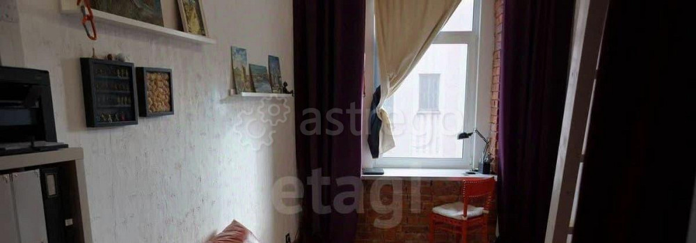 Комната, 14 м2, 4/5 эт. Санкт-Петербург - изображение 1