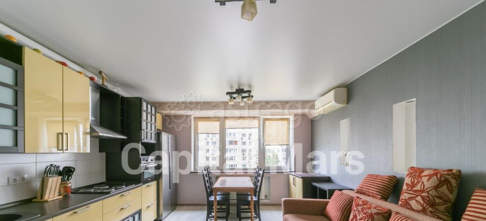 5-комн. квартира, 90 м2, 7/24 эт. Москва - изображение 4