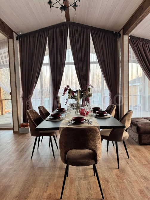 Сдам дом, 74 м2, Участок 1000 сот., Посуточно Парголово - изображение 1