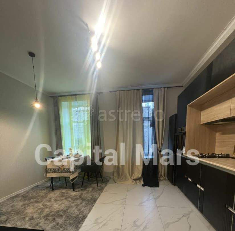4-комн. квартира, 96 м2, 1/4 эт. Москва - изображение 2