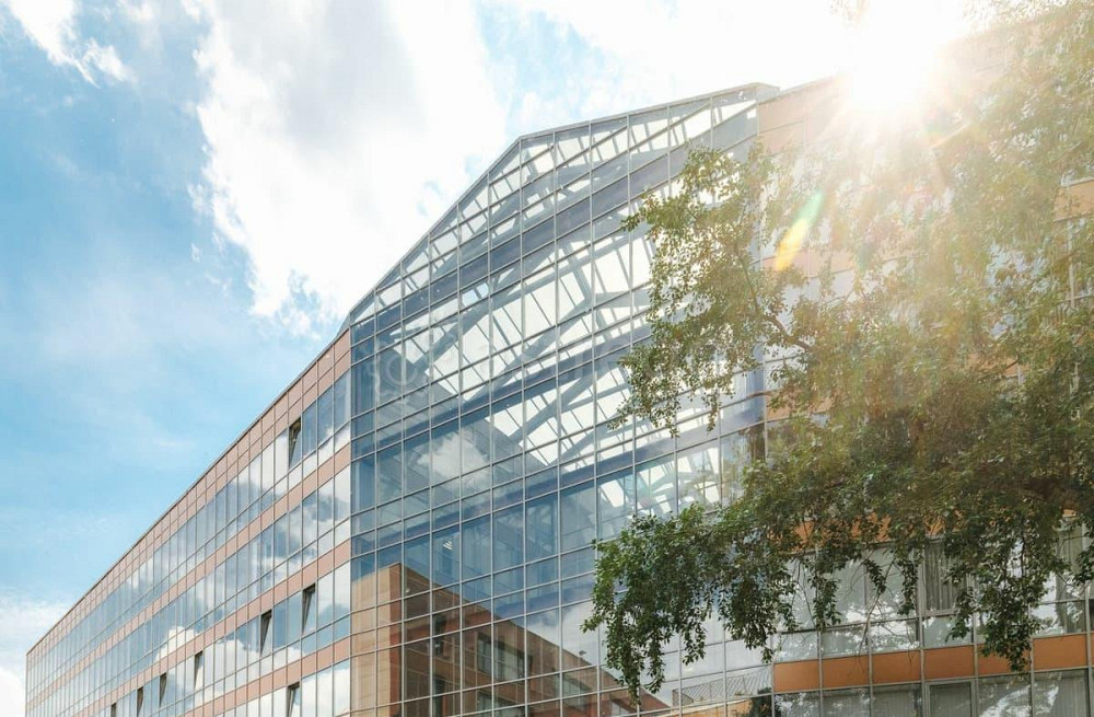 Офис, 95.3 м2 Москва - изображение 1