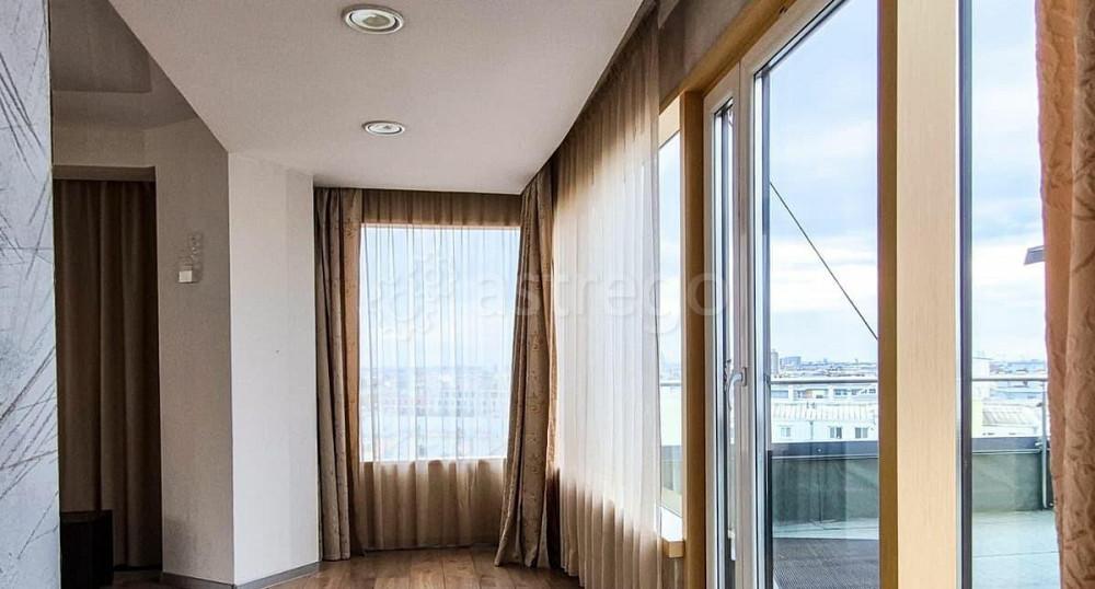 4-комн. квартира, 158.8 м2, 10/10 эт. Санкт-Петербург - изображение 3